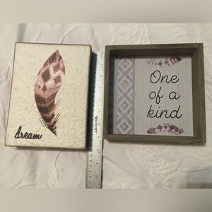 “Dream” & “One of a kind” pictures